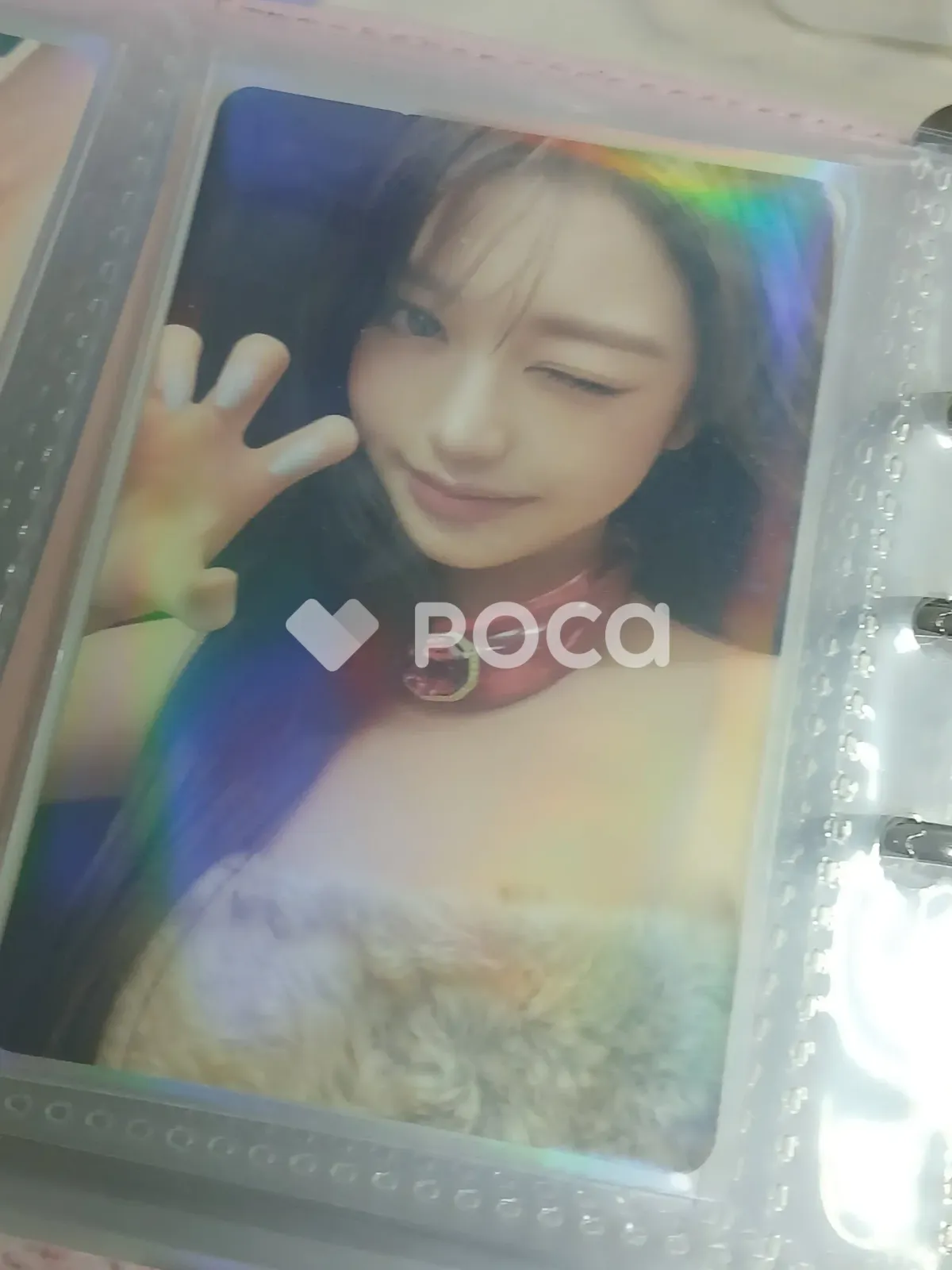 Wonyoung - REVIVE+ Album PC photocard photocard