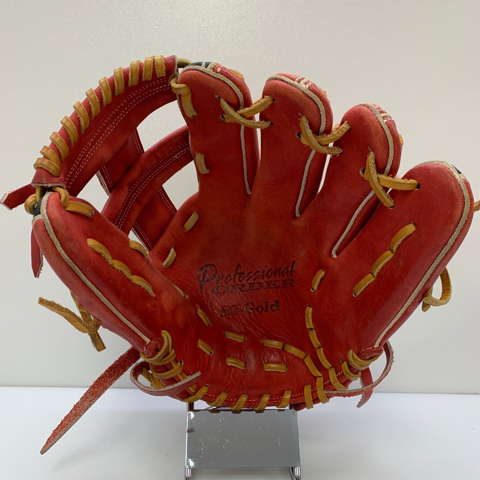 ハイゴールド HI-GOLD プロフェッショナル 硬式 大人 一般 内野手用
