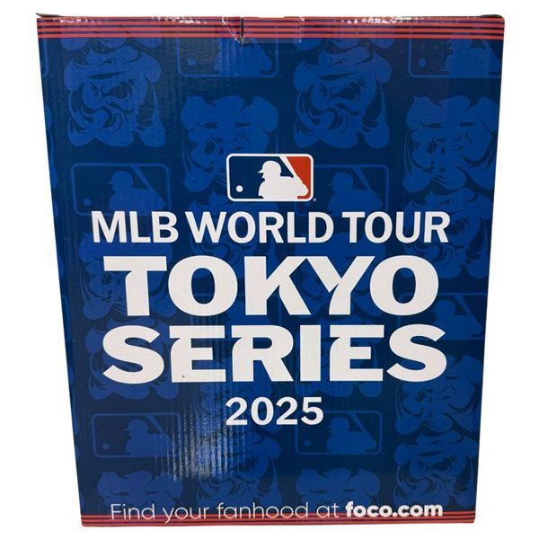 大谷翔平 ボブルヘッド MLB WORLD TOUR TOKYO SERIES 2025 東京