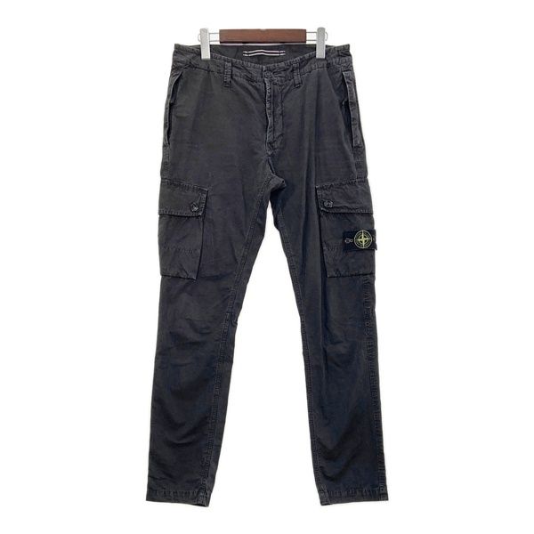 パンツ STONE  cargo pants W30 中古・古着通販】STONE ISLAND (ストーンアイランド) カーゴパンツ