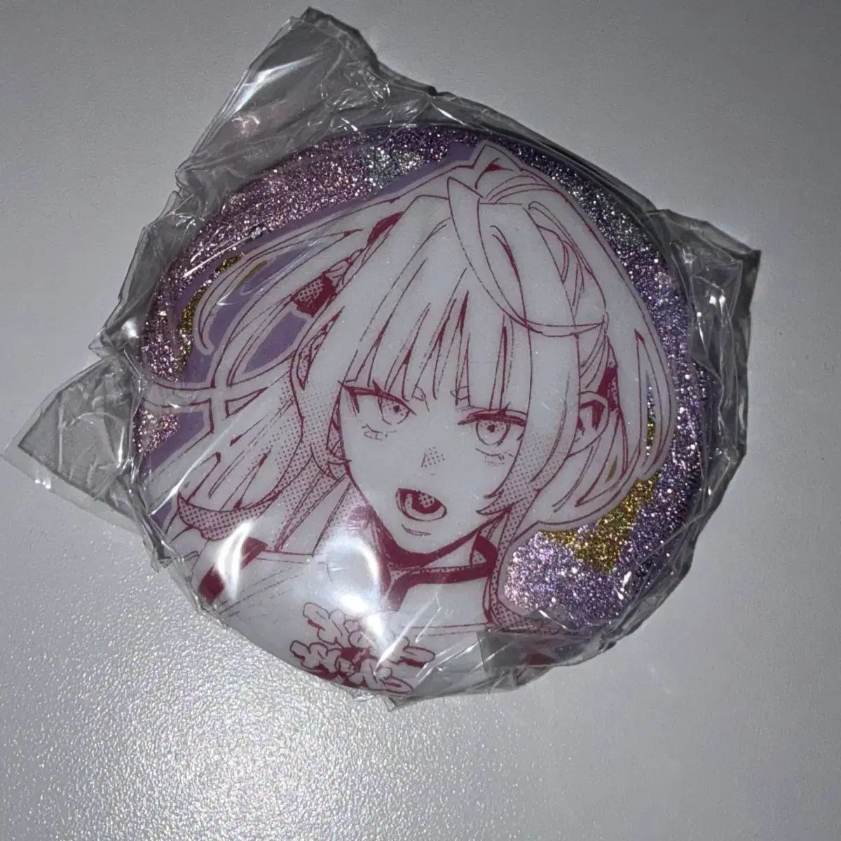 極楽街 アルマ タオ 缶バッジ 黄泉 ジャンプSQ ネイ 夜 特典 付録 特装版