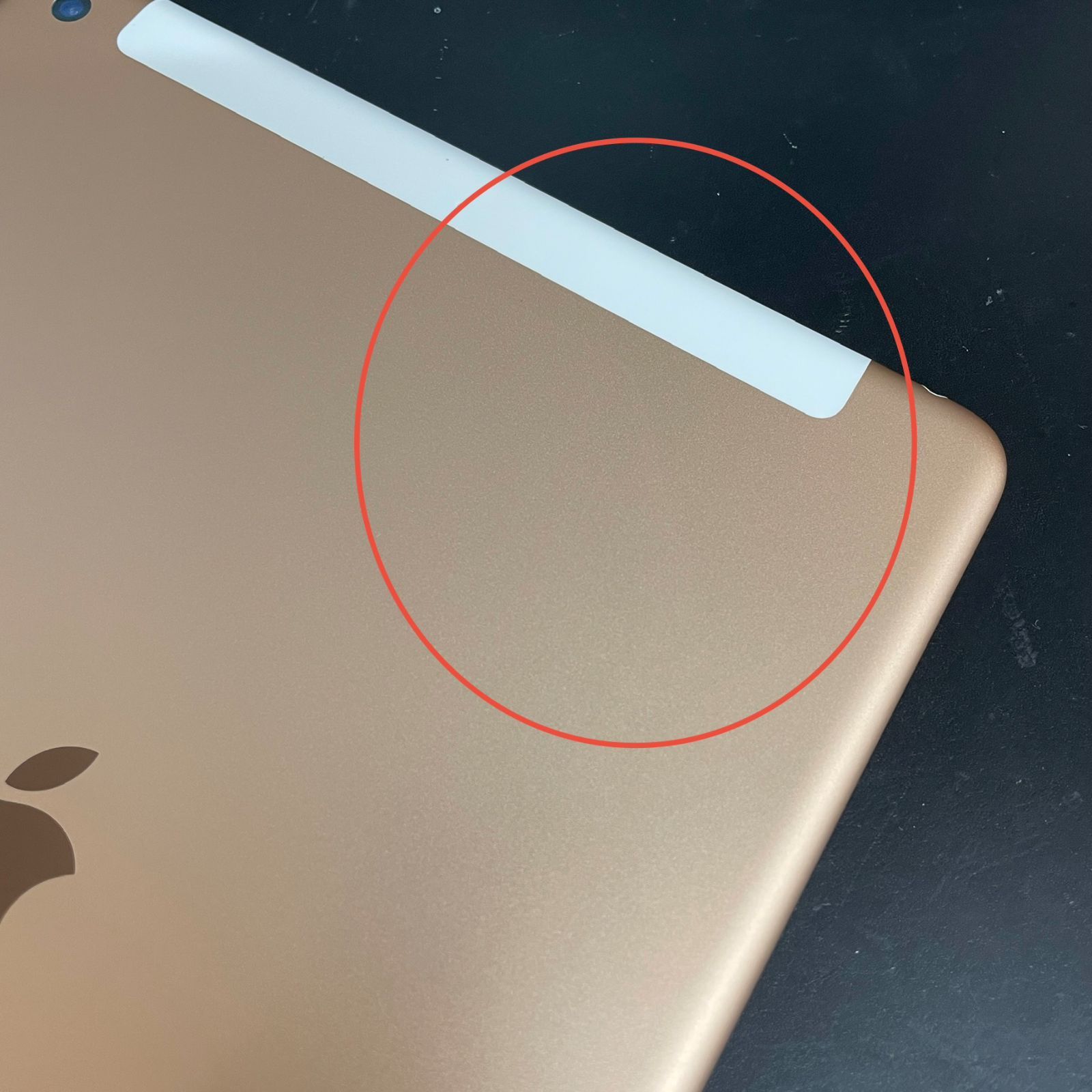 iPad6 本体 32GB WiFi+Cellularモデル ゴールド - メルカリ