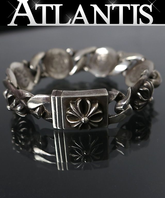 CHROME HEARTS 銀座店 クロムハーツ クロスリンク 6リンク