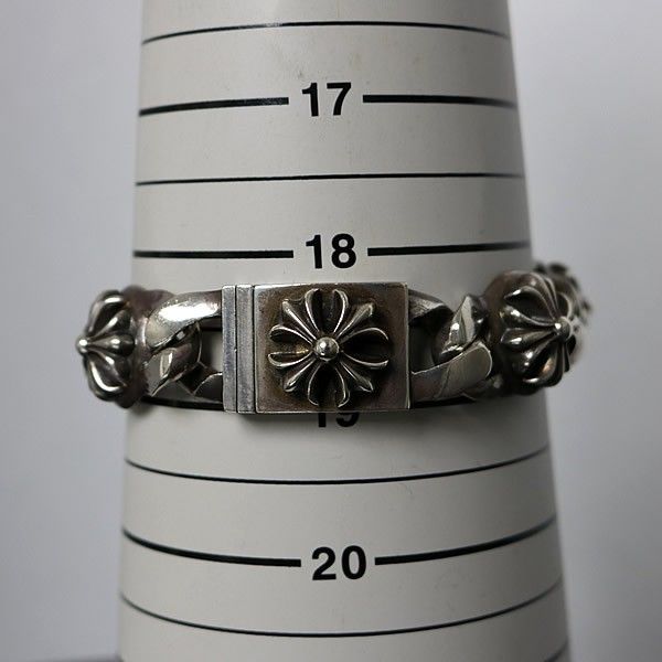 CHROME HEARTS 銀座店 クロムハーツ クロスリンク 6リンク