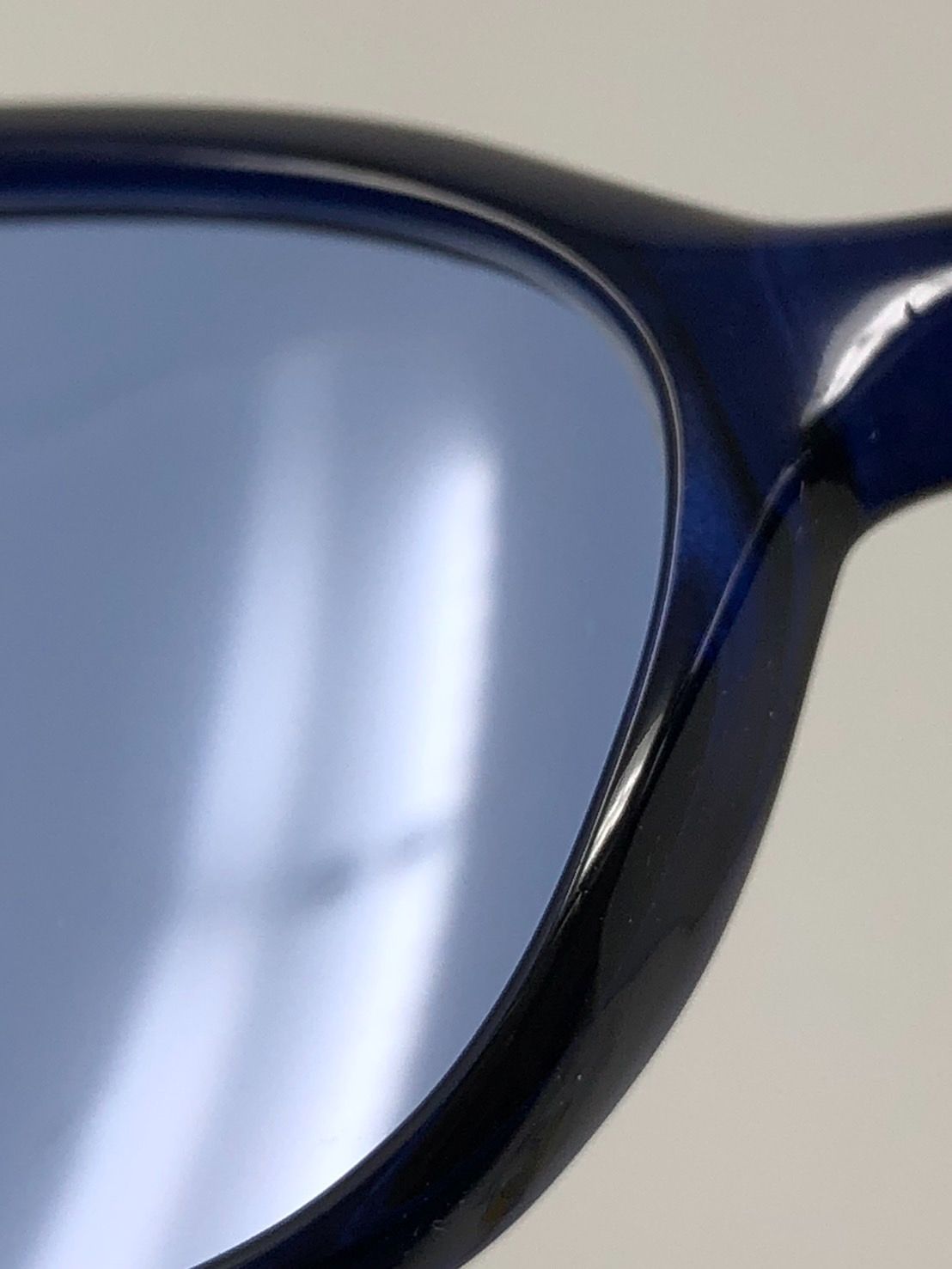 ◇GUCCI グッチ サングラス GG1189/S ブルー 度なし 56□15 本体のみ