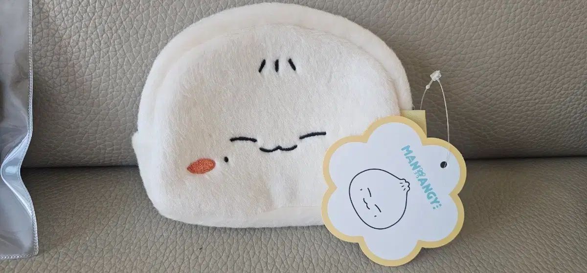 ちいかわ トリートメントコーム ホルダーセット くりまんじゅう 