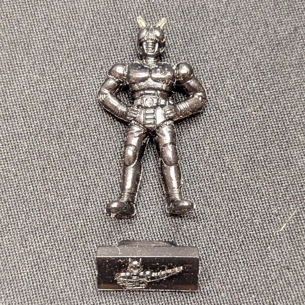 明治製菓 明治チョコスナック 仮面ライダーBLACK 仮面ライダーBLACK