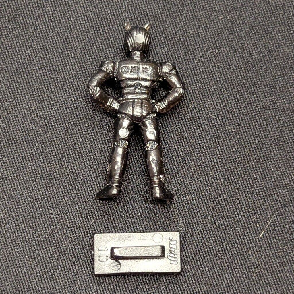 明治製菓 明治チョコスナック 仮面ライダーBLACK 仮面ライダーBLACK