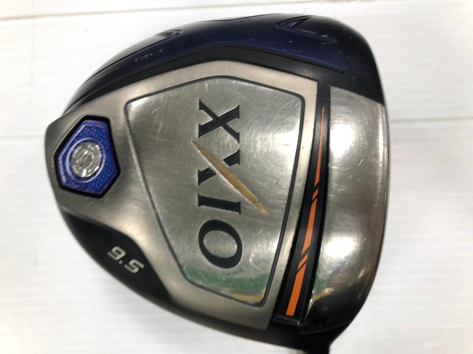 XXIO MP1000 9.5° ドライバー 純正S ヘッドカバー付 楽天市場】xxio 10