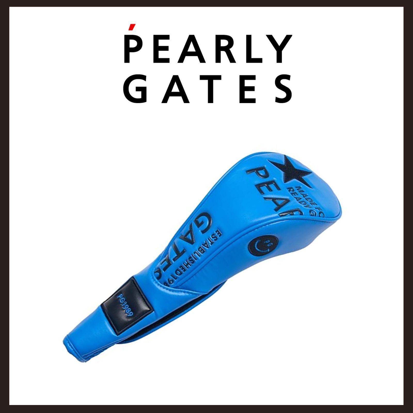 新品未使用 PEARLY GATES（パーリーゲイツ） フェアウェイウッド用