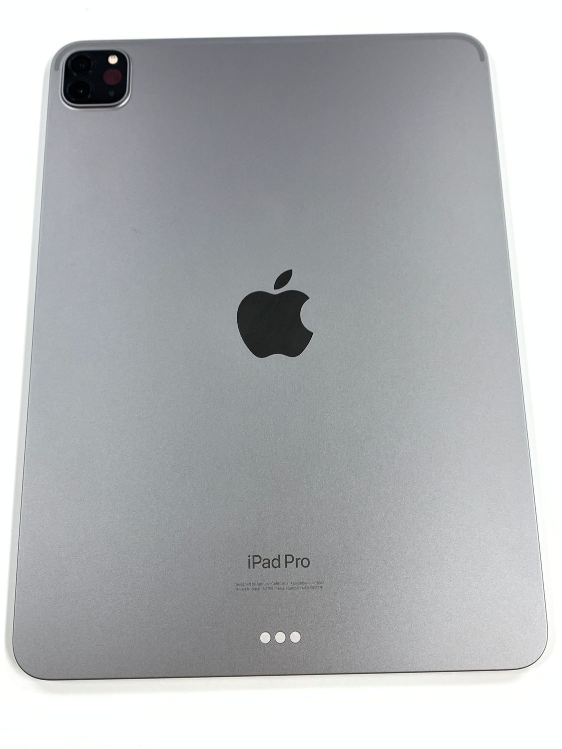 ジャンク 美品 電池90％ iPad Pro11インチ 第4世代 Wi-Fiモデル 512GB