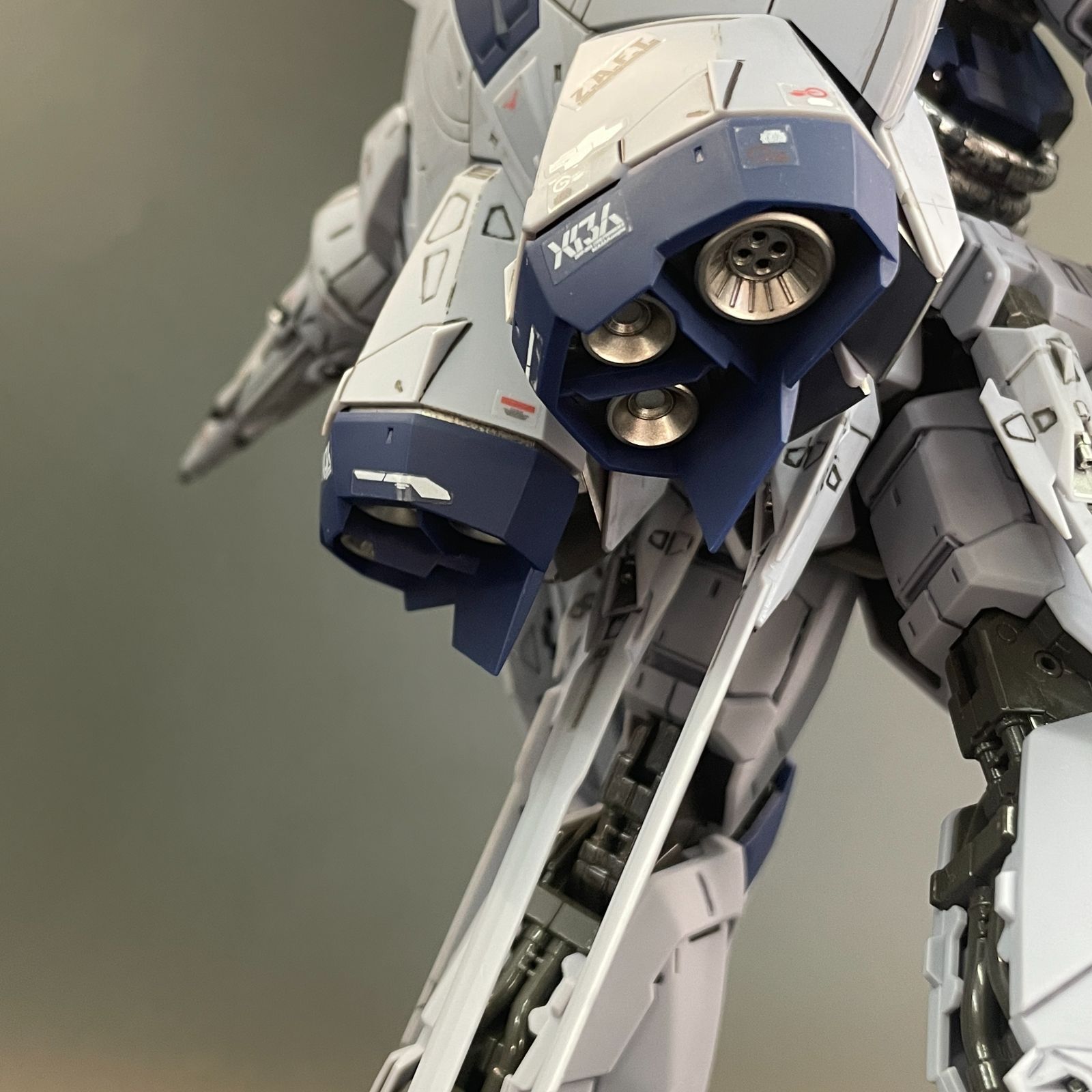 ガンプラ 【中古品/塗装、汚れ、キズ】 MG 1/100 プロヴィデンス