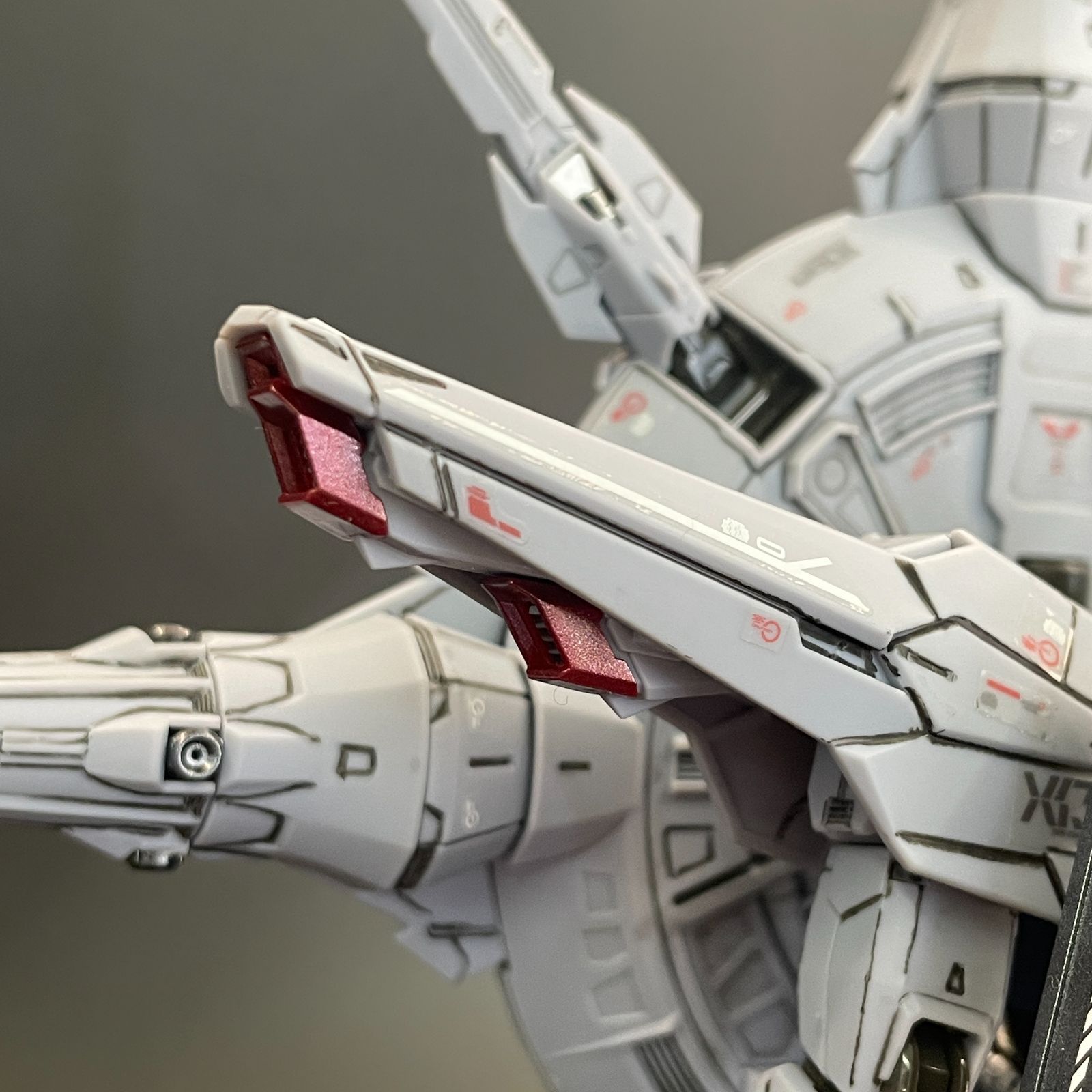 ガンプラ 【中古品/塗装、汚れ、キズ】 MG 1/100 プロヴィデンス