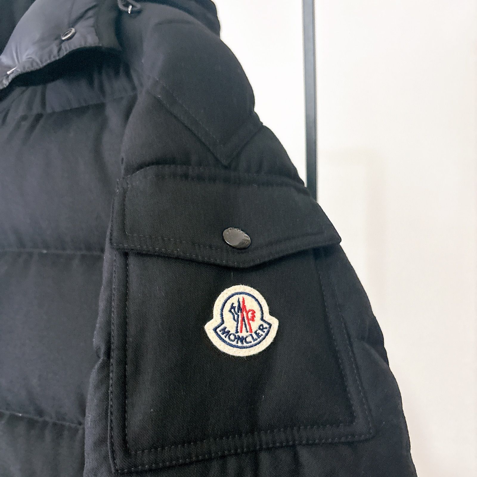 モンクレール☆モンジュネーブル☆サイズ1☆DIST☆美品☆国内正規品