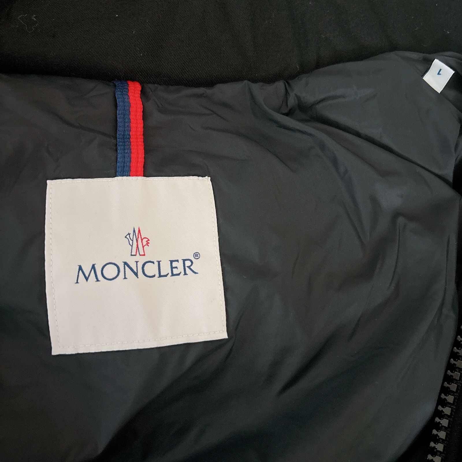 モンクレール☆モンジュネーブル☆サイズ1☆DIST☆美品☆国内正規品 