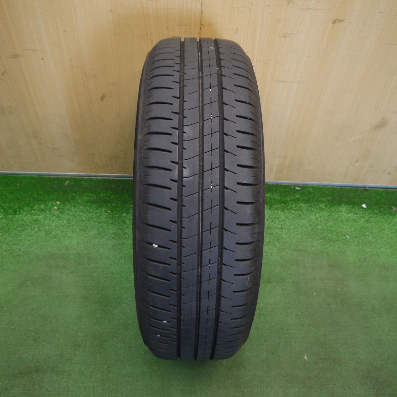 バリ溝!24年!9分!1本☆ホンダ フリード 純正 185/65R15 バリ溝!24年!9分!1本☆ホンダ フリード 純正 185/65R15