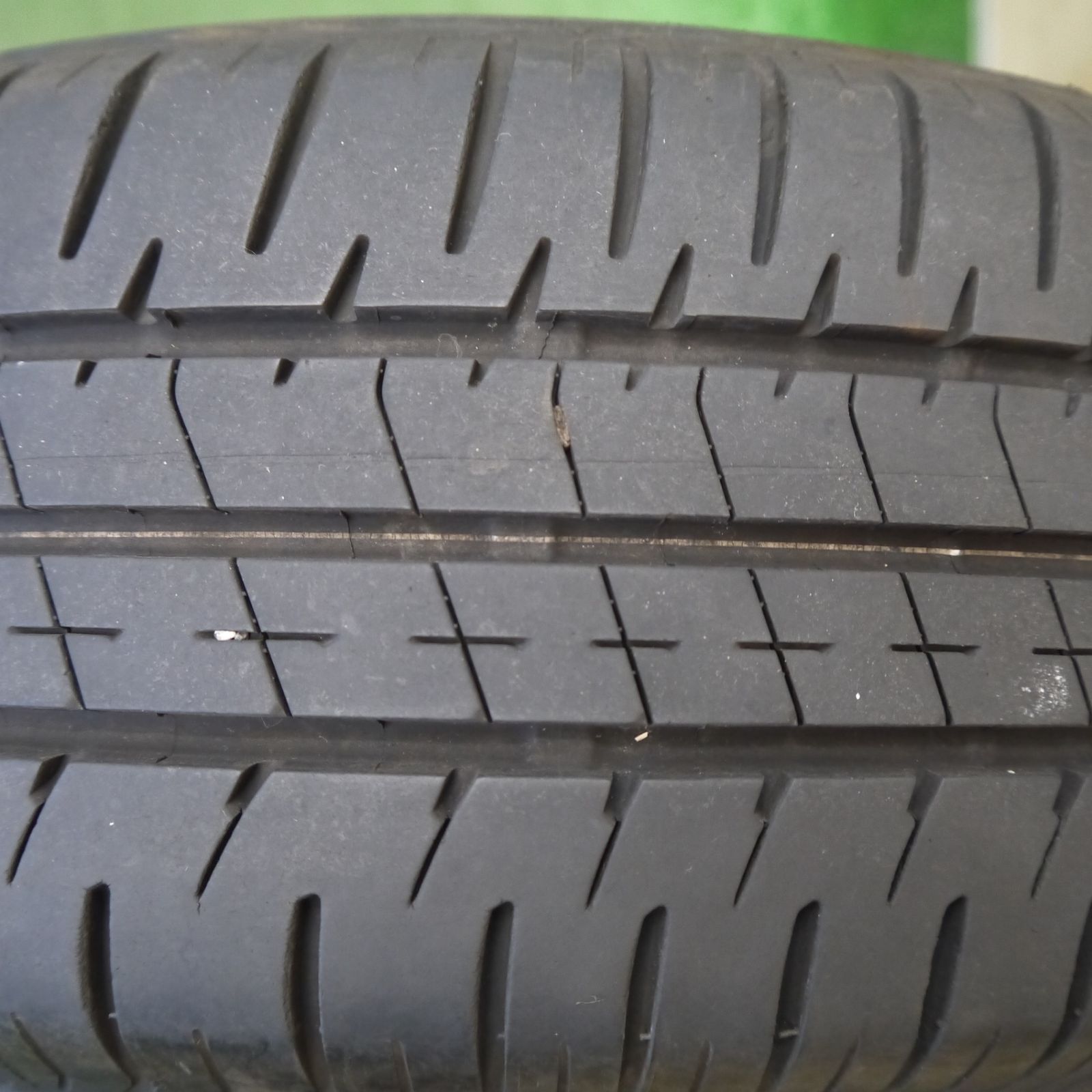 フリード　純正ホイール　15インチ 185/65r15 ブリヂストン　エコピア　EX20C　 バリ溝！24年！9分！1本☆ホンダ フリード 純正 185/65R15