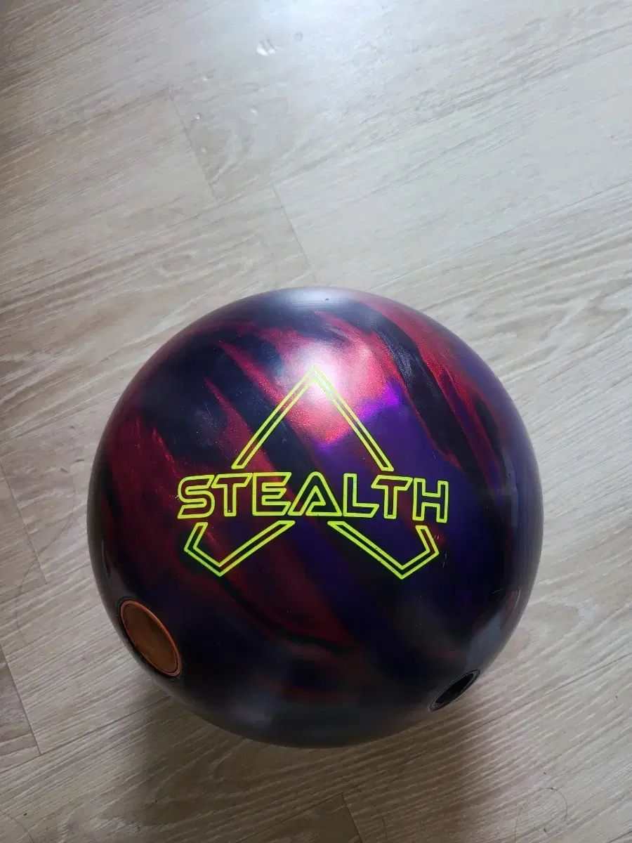 トラック STEALTH (ステルス) アーマー 15p ボーリング 出品