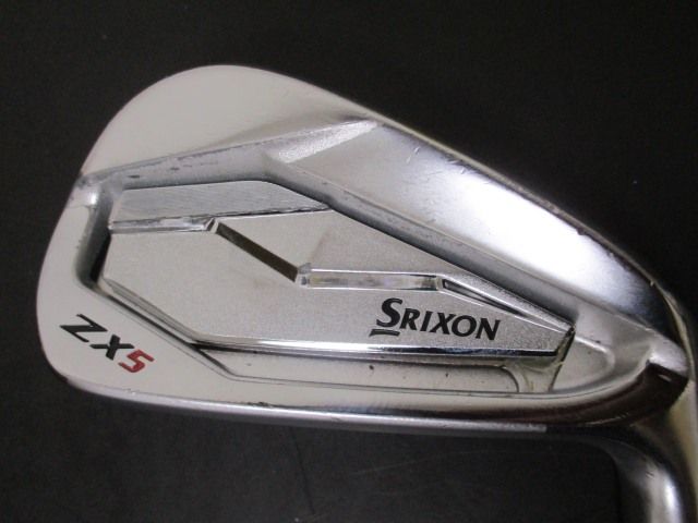 福岡小戸・稀少3番】アイアンセット ダンロップ スリクソンZX5/N.S.PRO