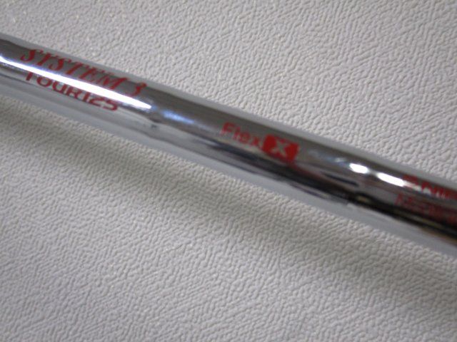 福岡小戸・稀少3番】アイアンセット ダンロップ スリクソンZX5/N.S.PRO