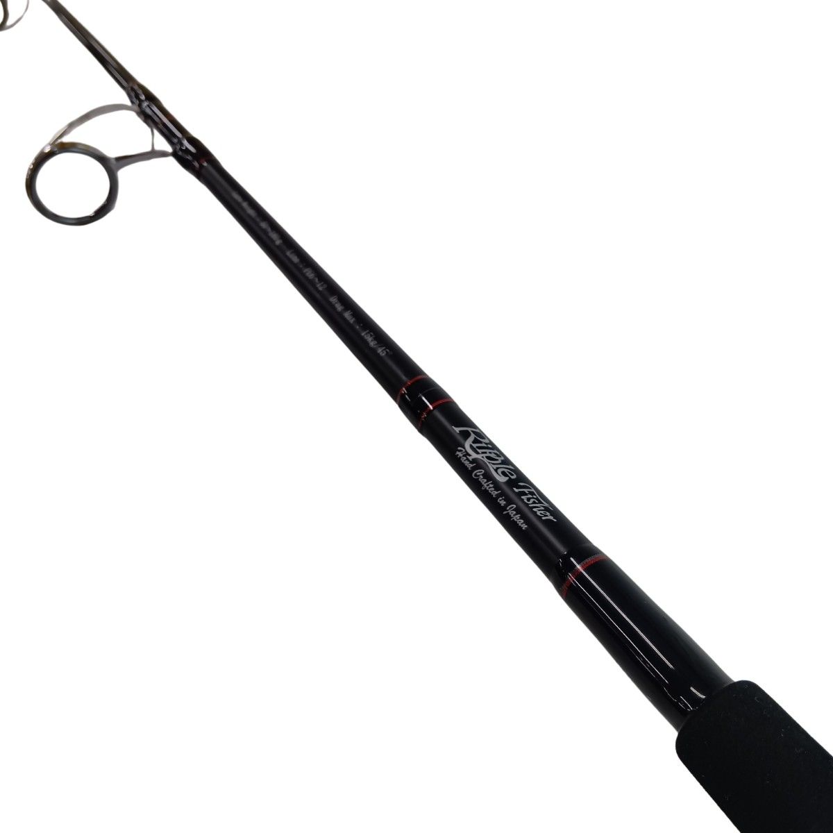 Ripple Fisher 釣り用品 ロッド ルアーロッド BIG TUNA68 japan special サビ有 程度B