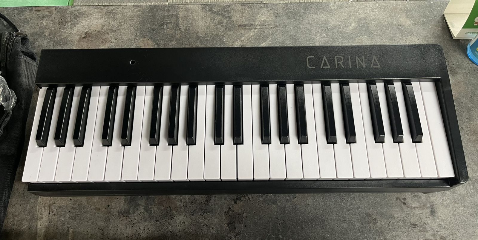CARINA 折りたたみ電子ピアノ