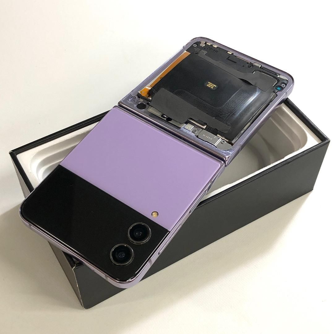 ジャンク品】Galaxy Z Flip4 128GB|SIMフリー - メルカリ ジャンク品】Galaxy Z Flip4 128GB|SIMフリー - メルカリ