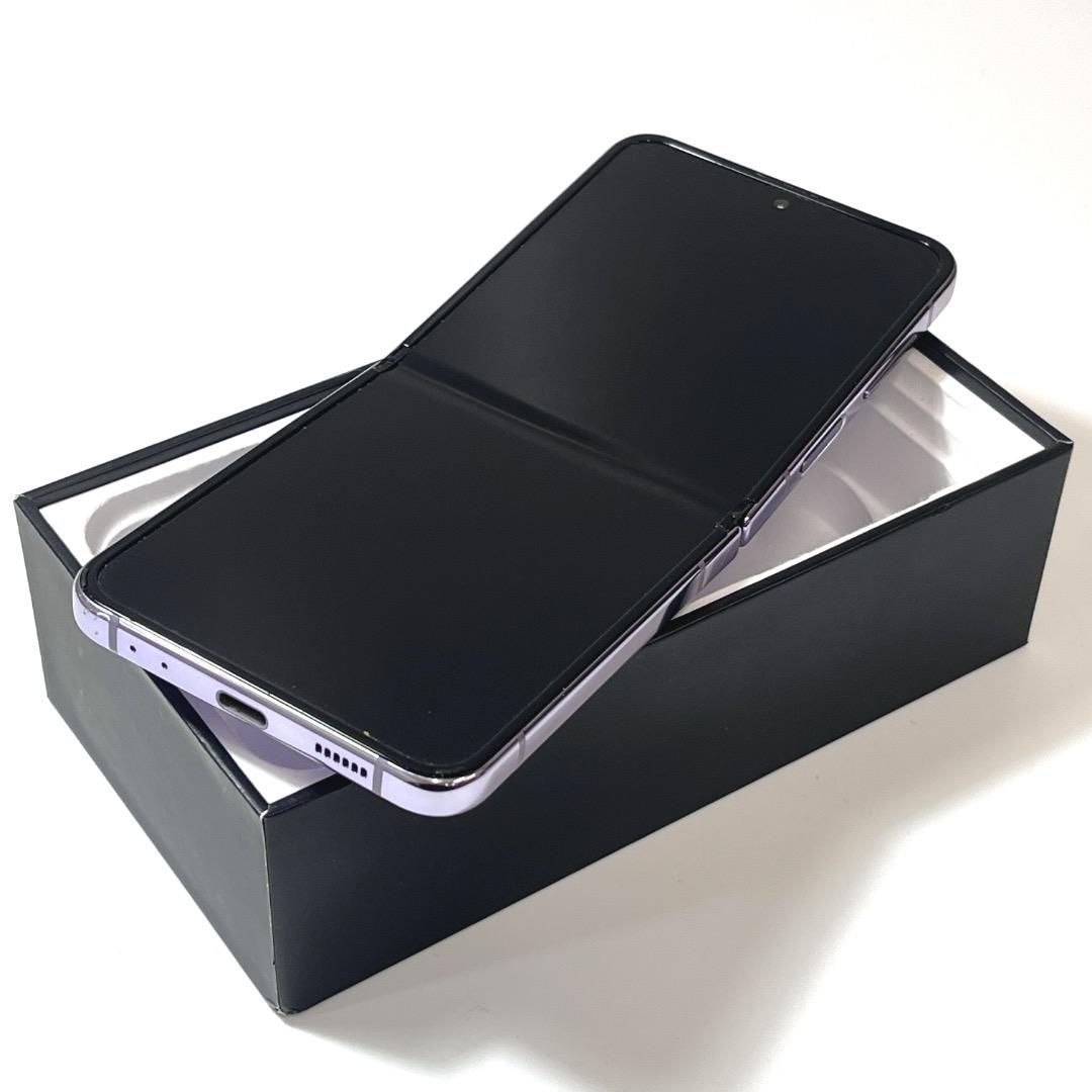 ジャンク品】Galaxy Z Flip4 128GB｜SIMフリー - メルカリ