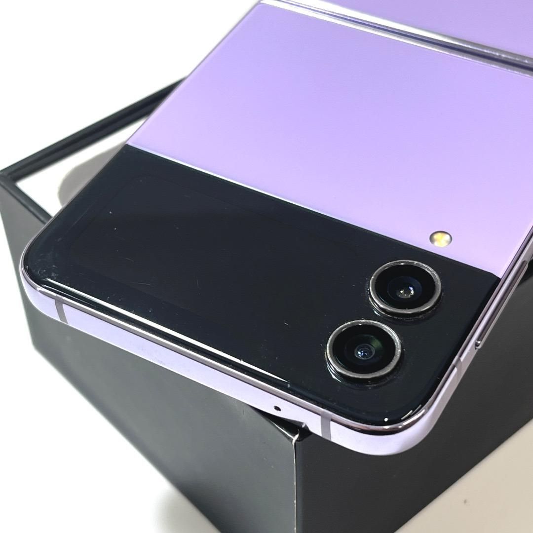 Galaxy Z Flip4 128GB ジャンクです ジャンク品】Galaxy Z Flip4 128GB｜SIMフリー - メルカリ