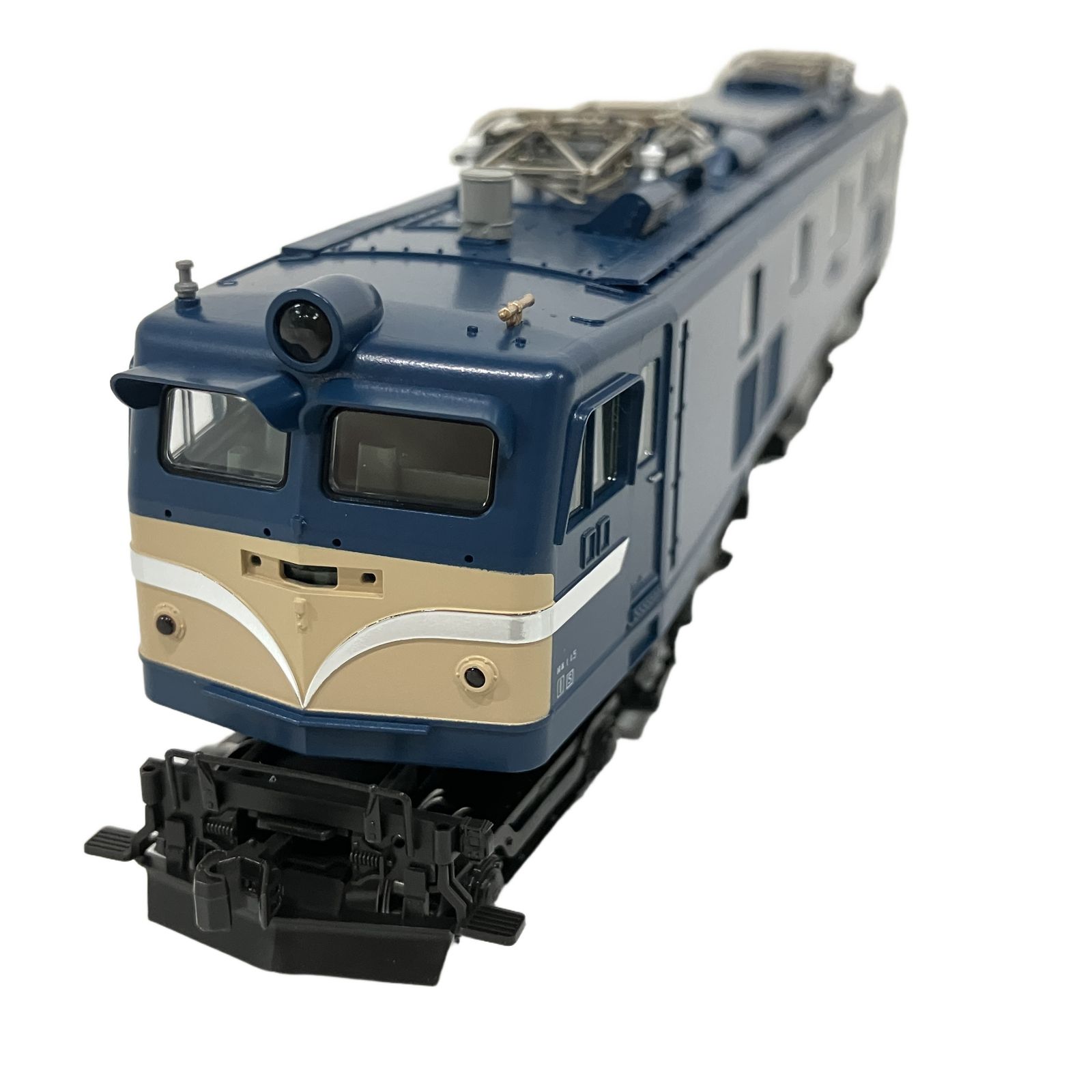 KATO 1-324 EF58 ツララ切り付 ブルー 電気 機関車 HOゲージ 鉄道 模型 コレクション 中古 良好 F11256243