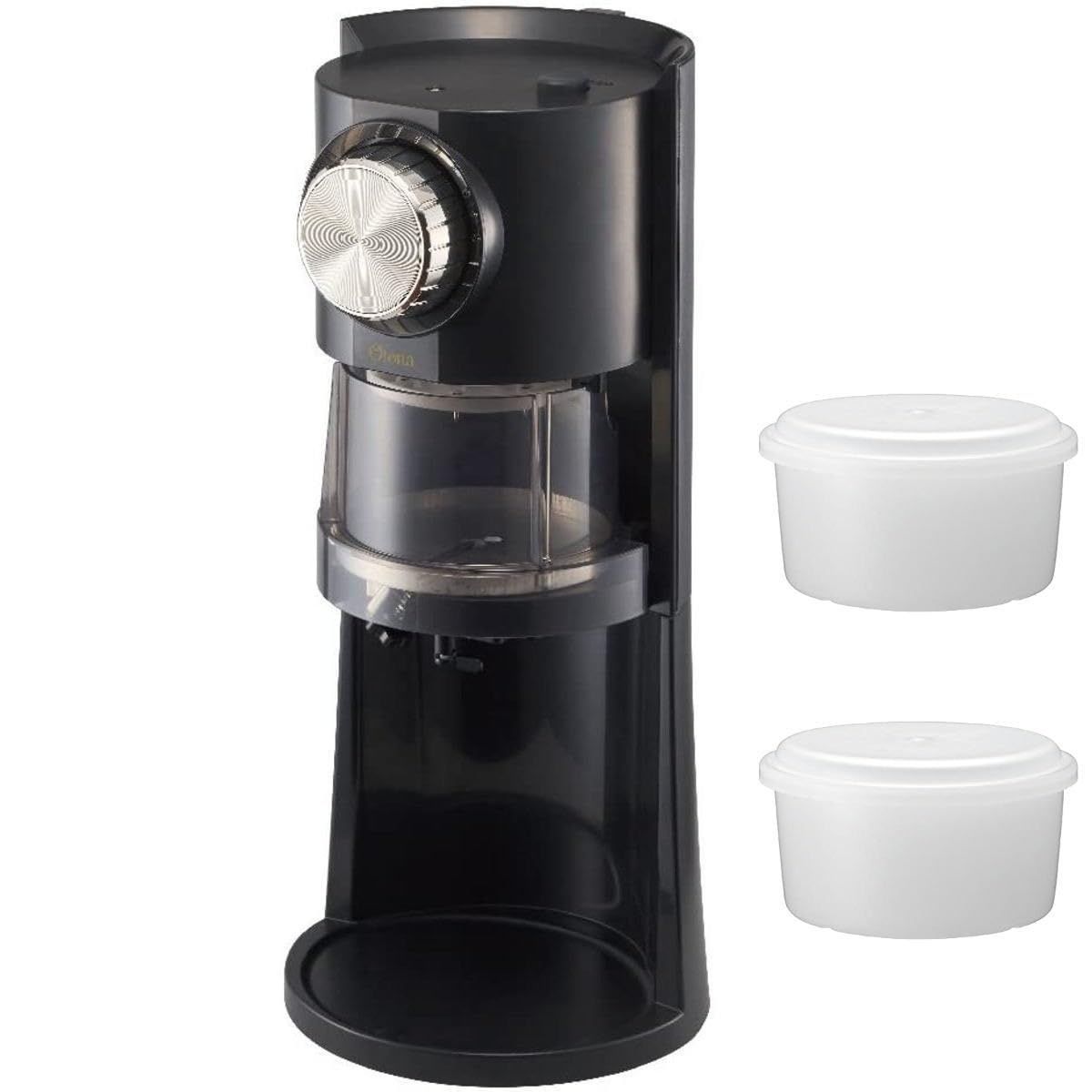 電動わた雪かき氷器 ヒーター搭載 DSHH-20 | 製氷カップ2個付き 家庭用 電動かき氷器 氷かき器 ドウシシャ 11,396円