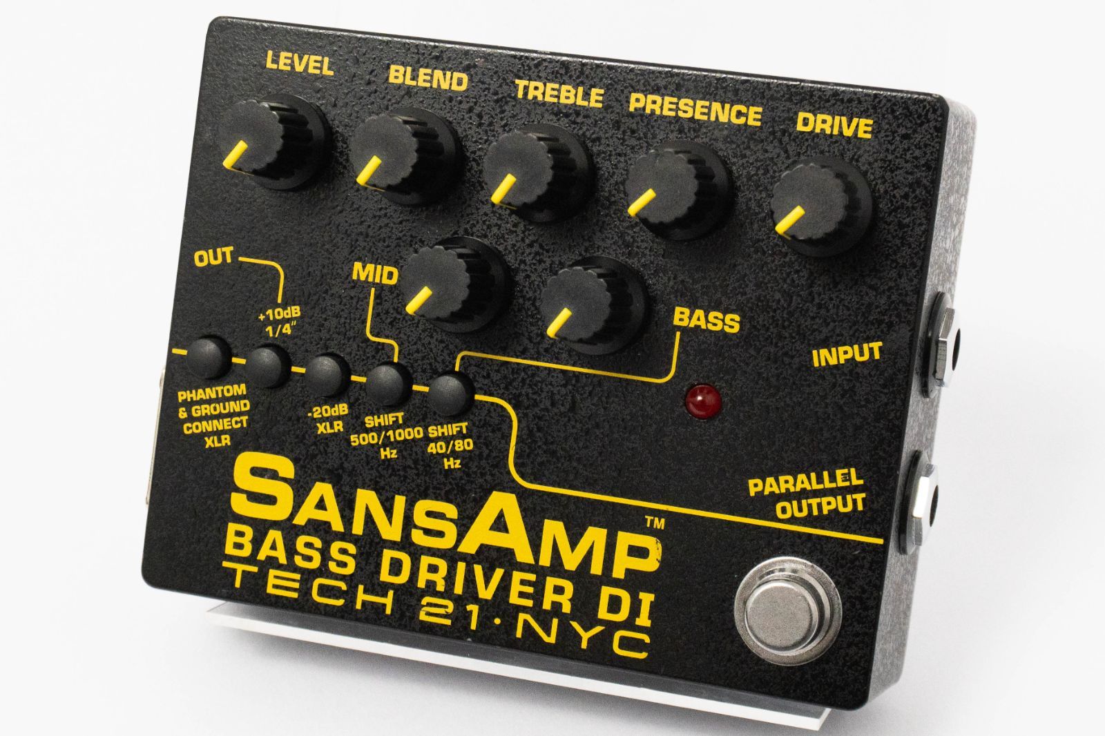 【used】TECH 21 / Sansamp BassDriver DI【GIB兵庫】エフェクター