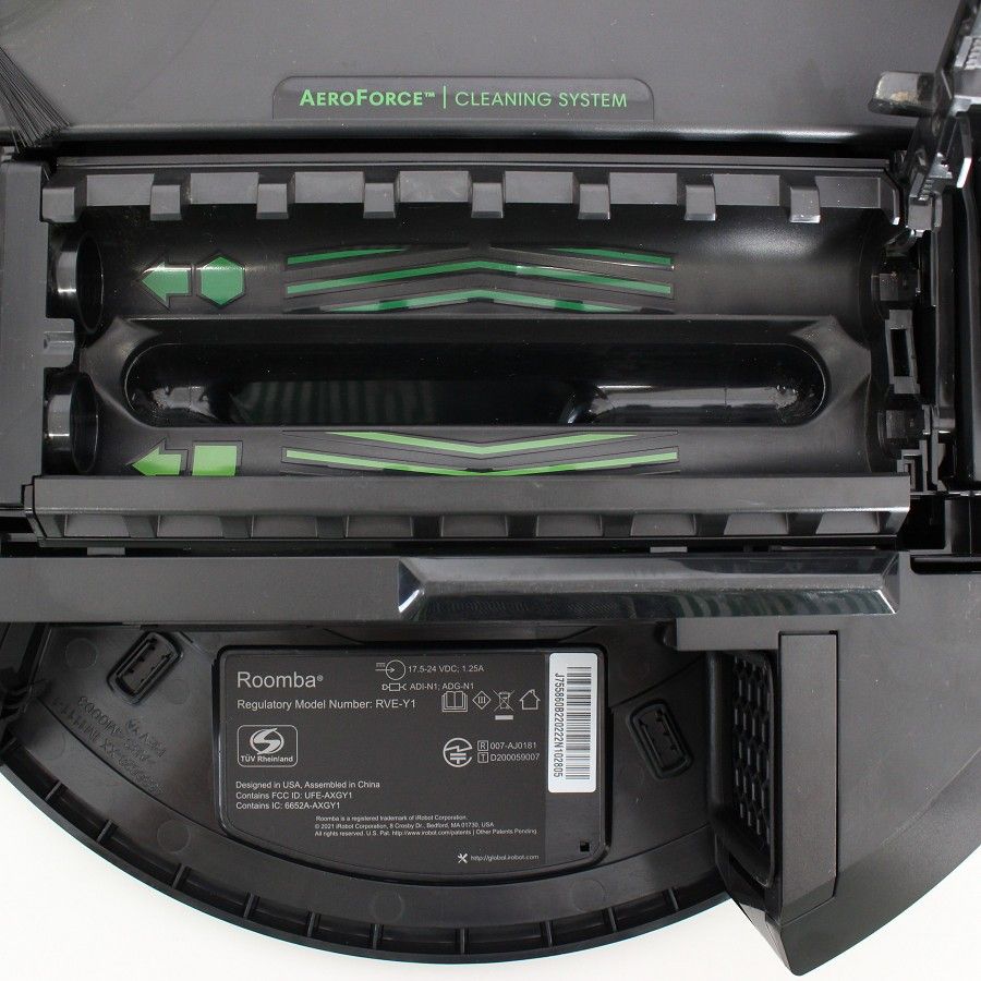 iRobot ルンバ j7+ j755860 ロボット掃除機 物体認識 自動ゴミ収集