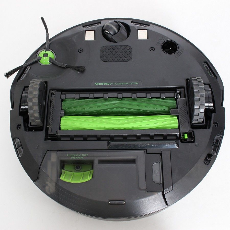 373】動作品 iRobot ルンバ j7+ ロボット掃除機本体 クリーンベース iRobot ルンバ j7+ j755860 ロボット掃除機 物体認識 自動ゴミ収集
