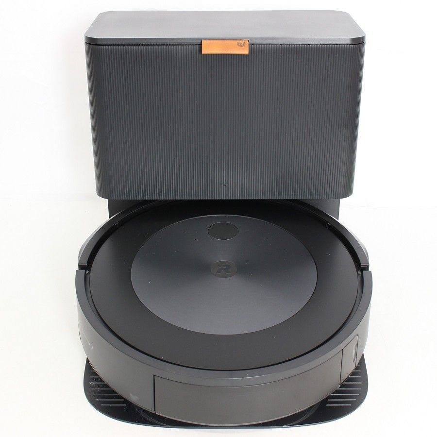 iRobot ルンバ j7+ j755860 ロボット掃除機 物体認識 自動ゴミ収集