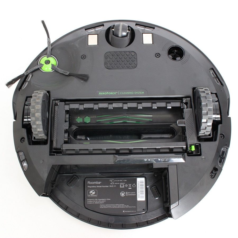 iRobot ルンバ j7+ (J755860)クリーンベース付き！ ルンバ アイロボット j7+ ロボット掃除機 クリーンベースセットモデル