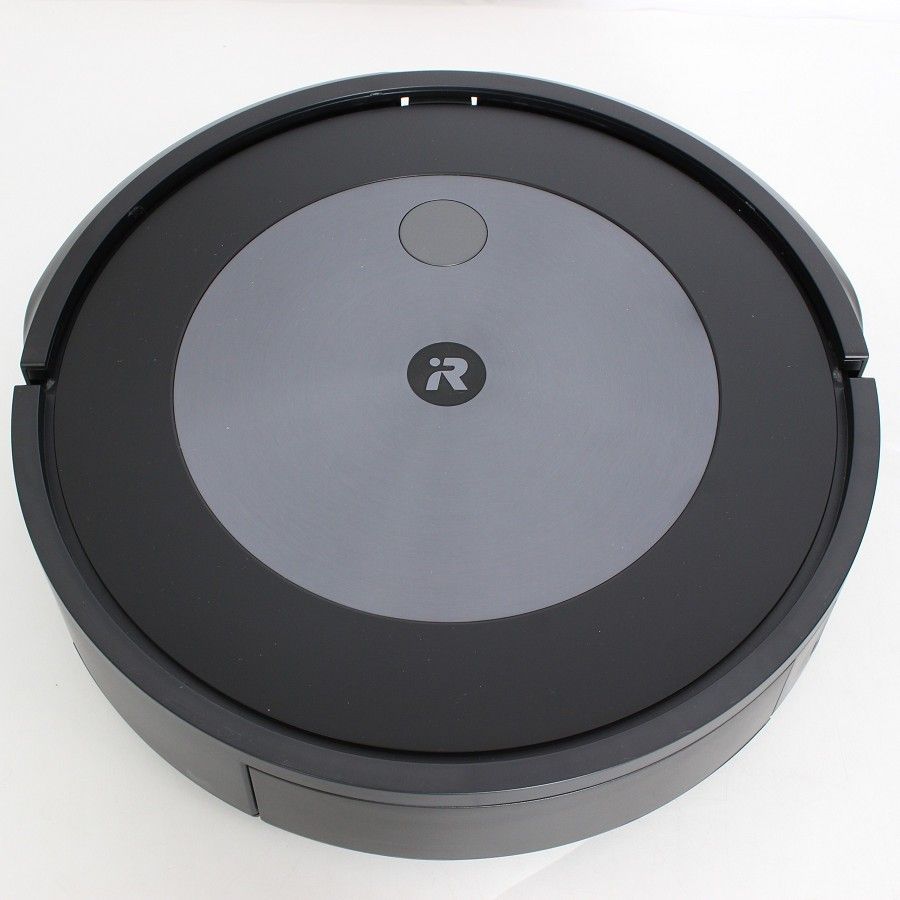 iRobot ルンバ j7+ j755860 ロボット掃除機 物体認識 自動ゴミ収集
