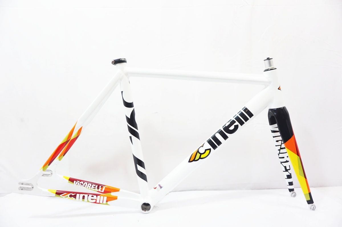 CINELLI 「チネリ」 VIGORELLI ALU 2020年モデル フレームセット / バイチャリ世田谷店