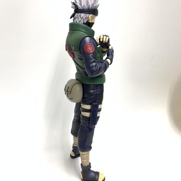中古】開封・剥げ)C賞 はたけｶｶｼ(B.通常瞳) ﾌｨｷﾞｨｱ ｢一番くじ NARUTO