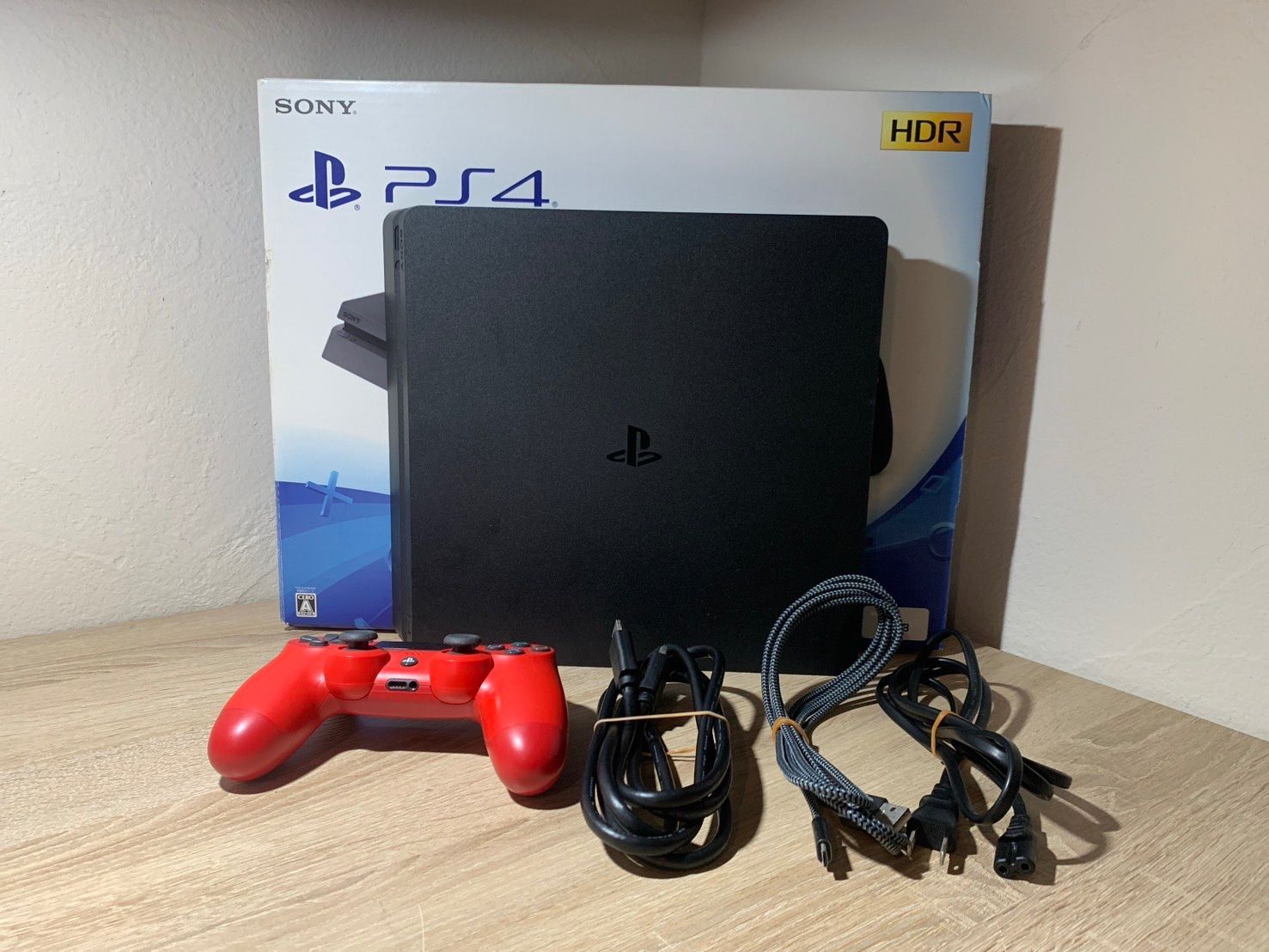 0978 PS4 CUH-2200B ブラック 動作確認済み 【宅】