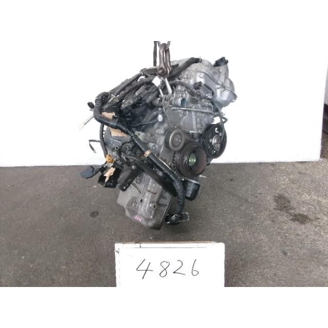 28年 エブリィ HBD-DA17V R06A エンジン テストOK 77392km 208439 4826