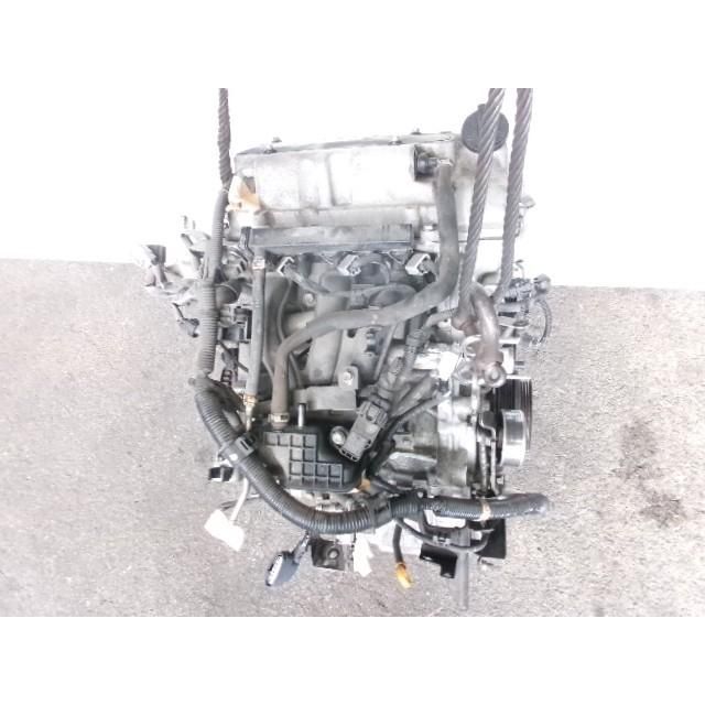 28年 エブリィ HBD-DA17V R06A エンジン テストOK 77392km 208439 4826