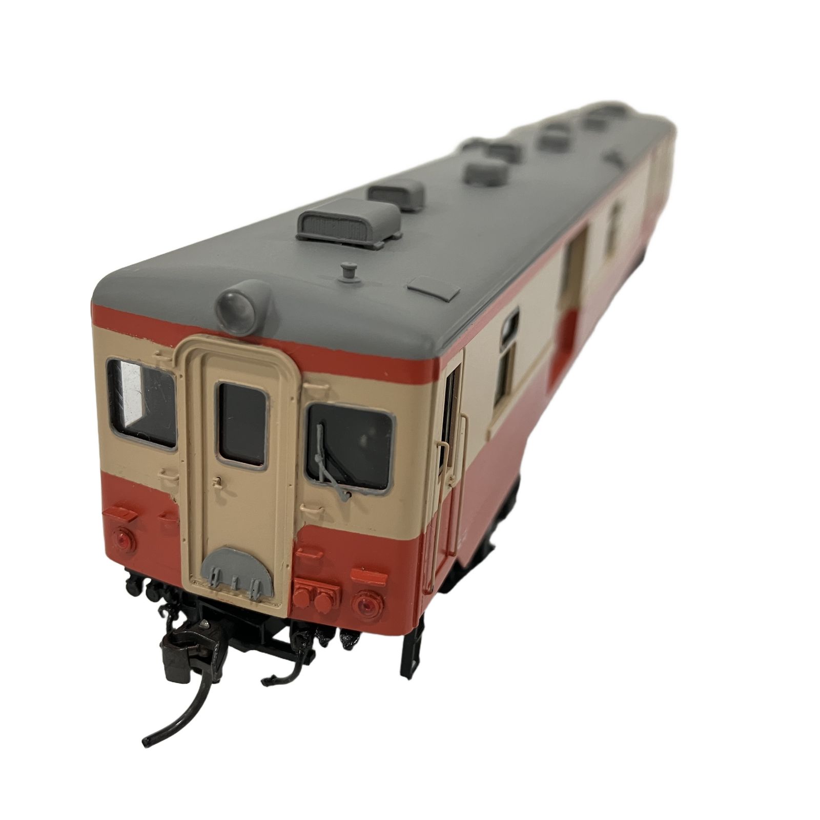 FUJI MODEL キユニ11 キハ11 ユニ17 改造 郵便荷物車 フジモデルキット組立品 鉄道模型 中古 良好 F11191763