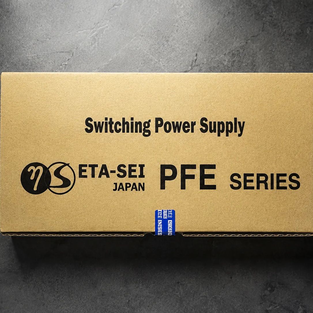 ETA-SEI PFE24HSX-PU1 スイッチング電源 24V 10A 未開封