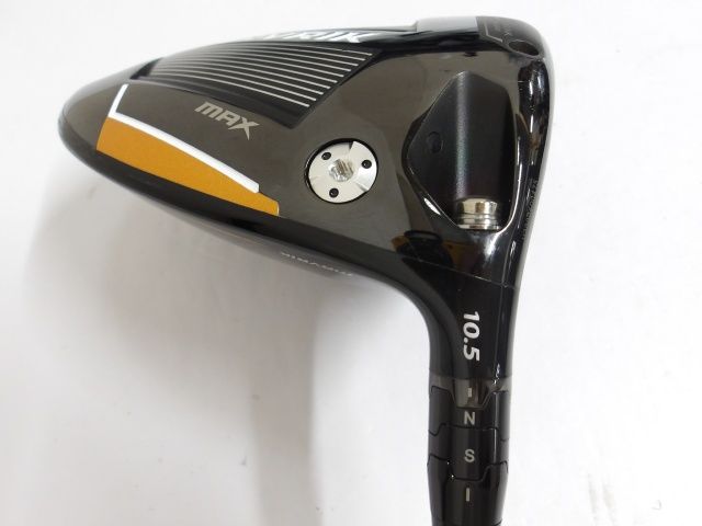 中古】ドライバー キャロウェイ MAVRIK MAX Diamana40 for Callaway(JP