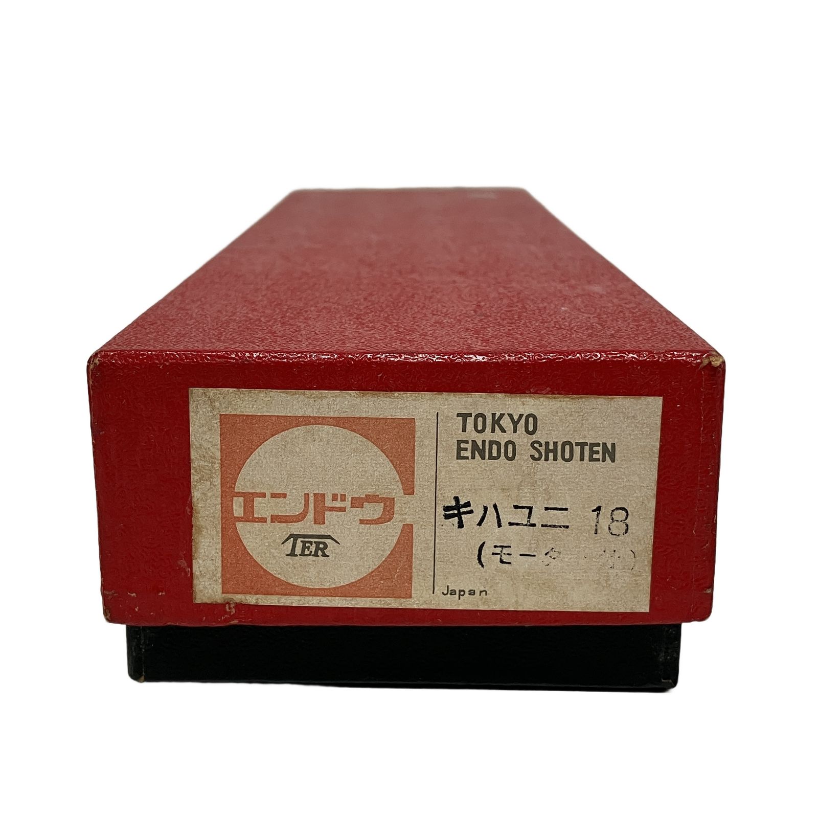 エンドウ キハユニ18 鉄道模型 HOゲージ ジャンク F11268837 - メルカリ