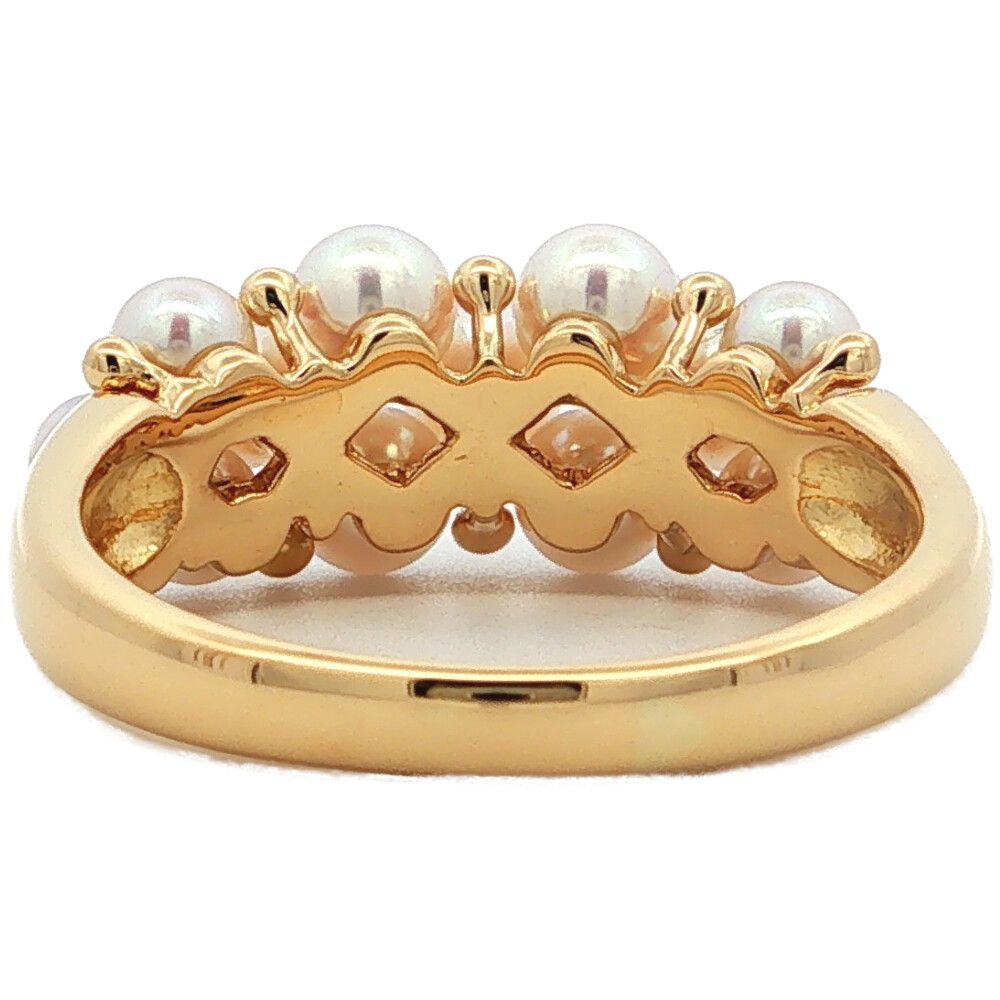 MIKIMOTO ミキモト アコヤ ベビー アコヤ真珠 Japan Pearl 養殖真珠
