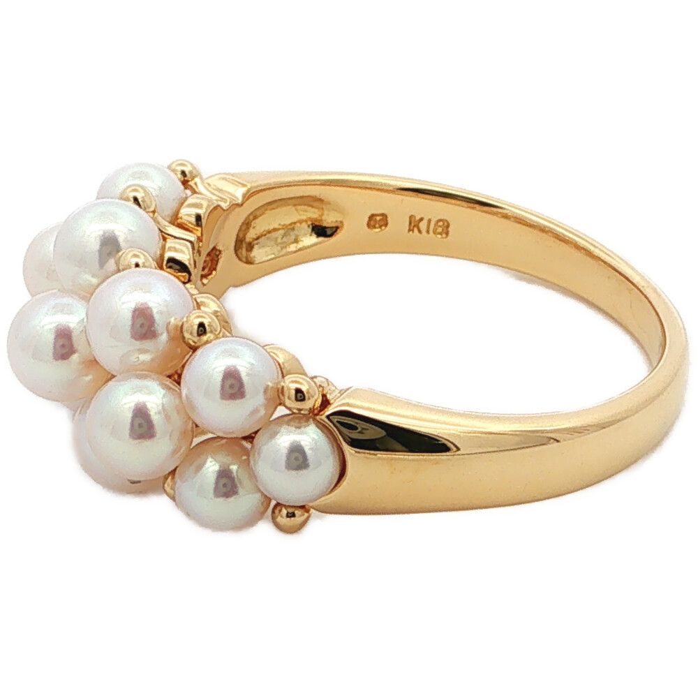 MIKIMOTO ミキモト アコヤ ベビー アコヤ真珠 Japan Pearl 養殖真珠