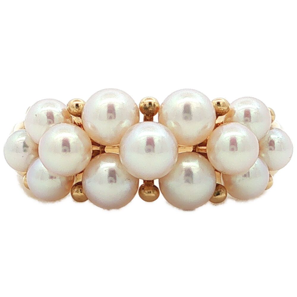 MIKIMOTO ミキモト アコヤ ベビー アコヤ真珠 Japan Pearl 養殖真珠