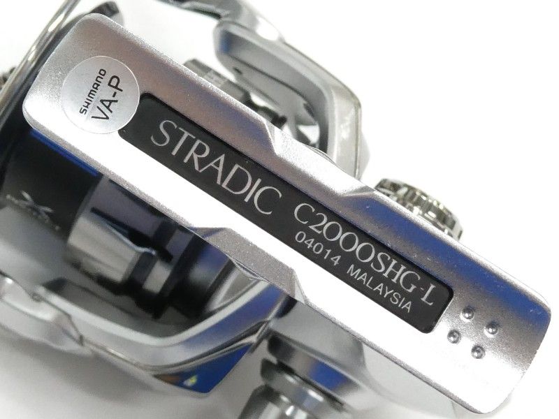 シマノ 19ストラディック C2000SHG (01-9105120019) - メルカリ
